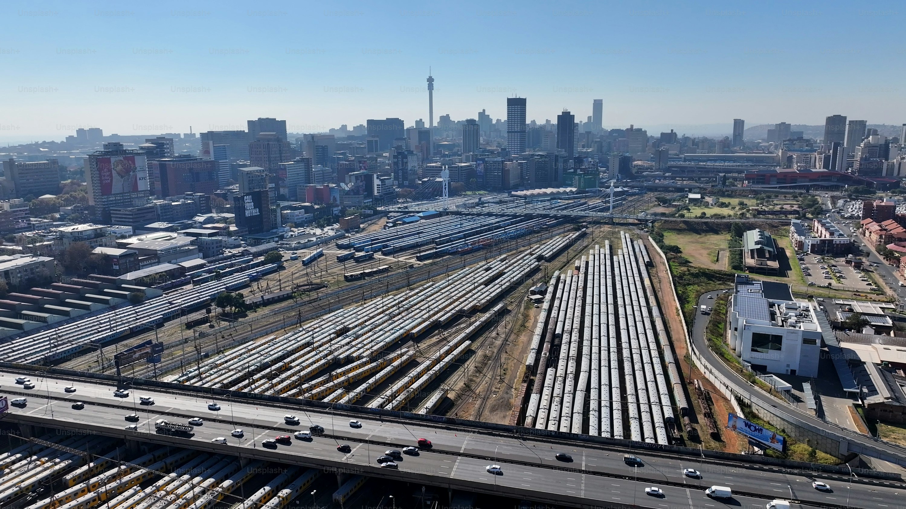 Johannesburg
