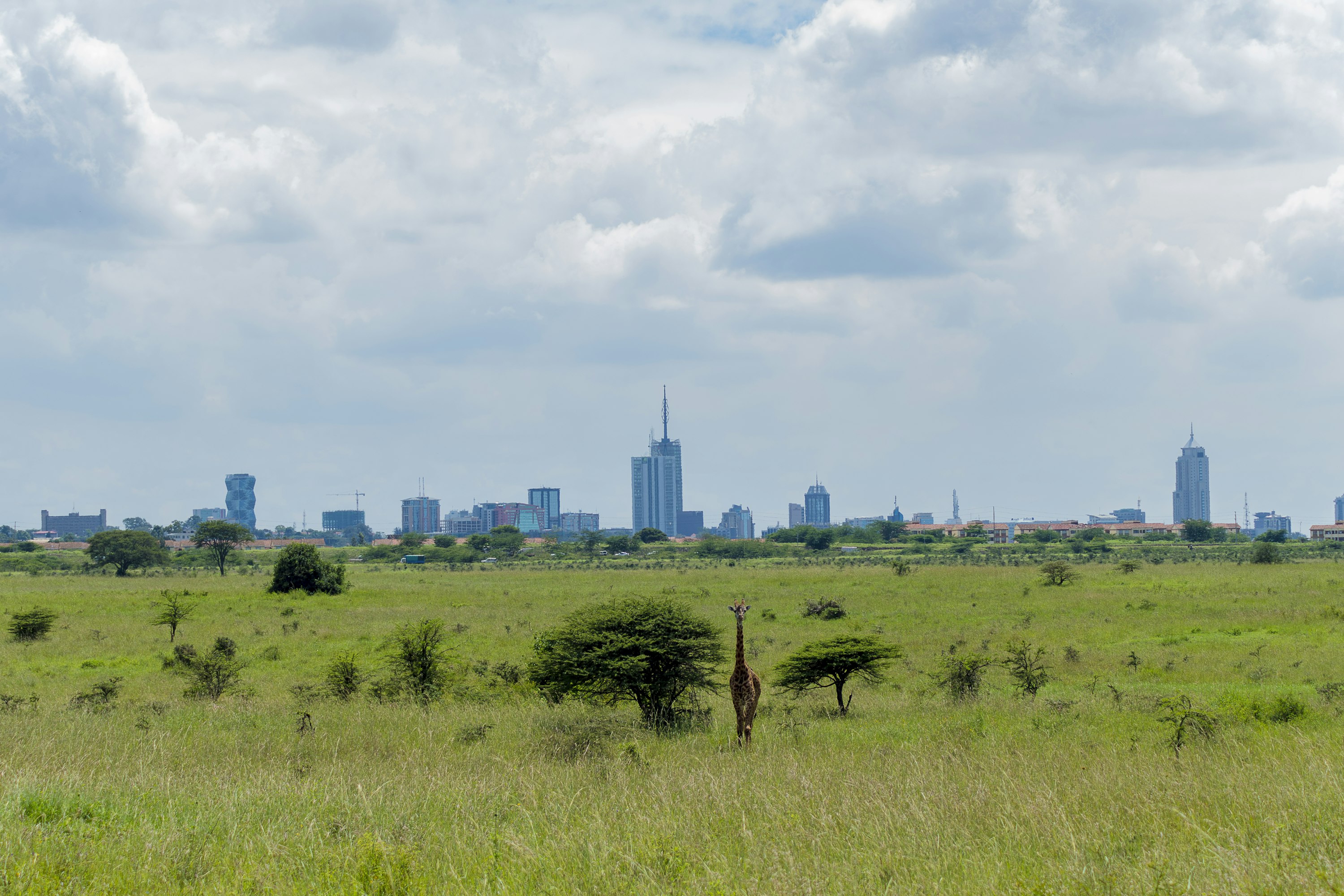 Nairobi