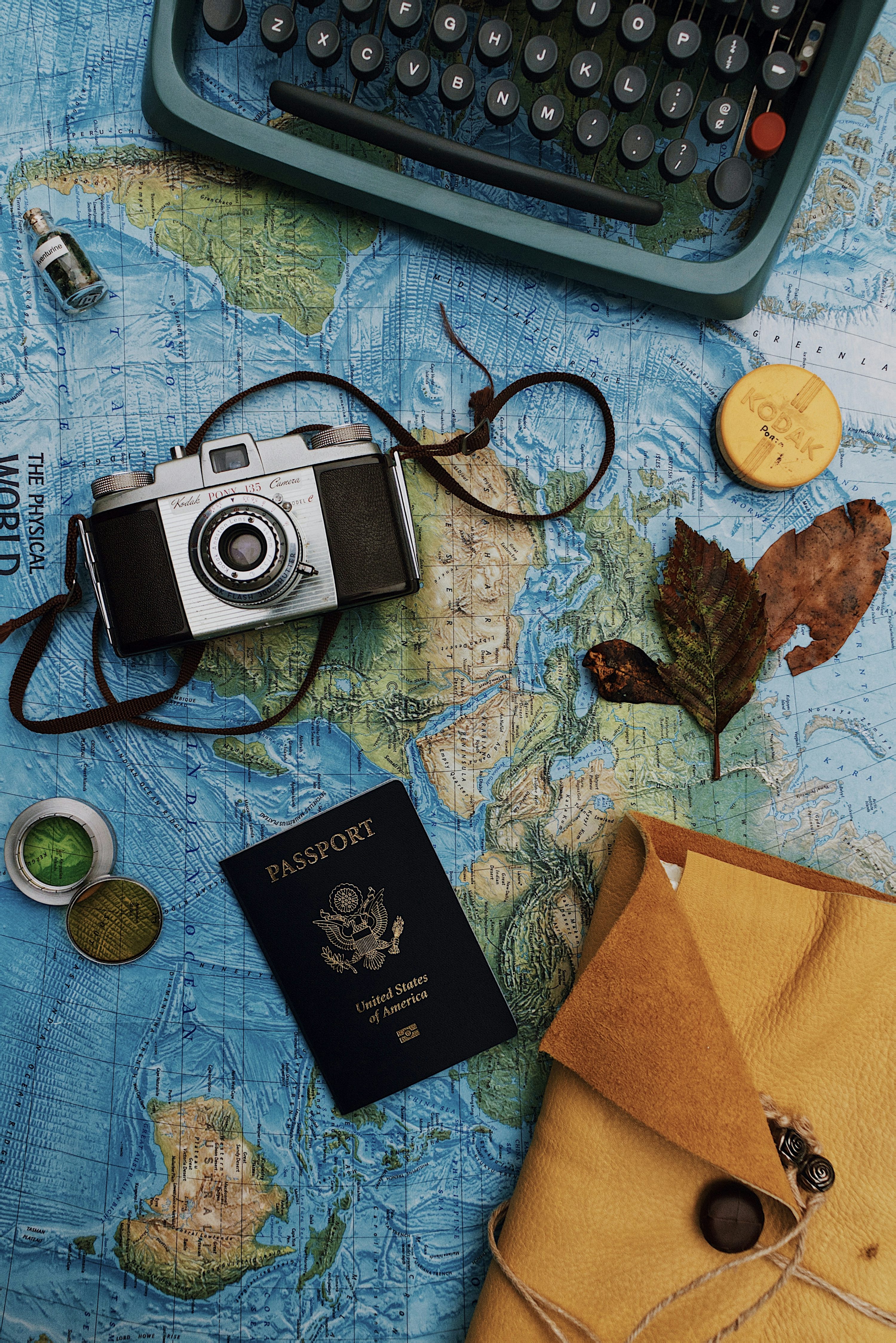 Travel Itinerary Planner: Build & Organize Your Trip Schedule