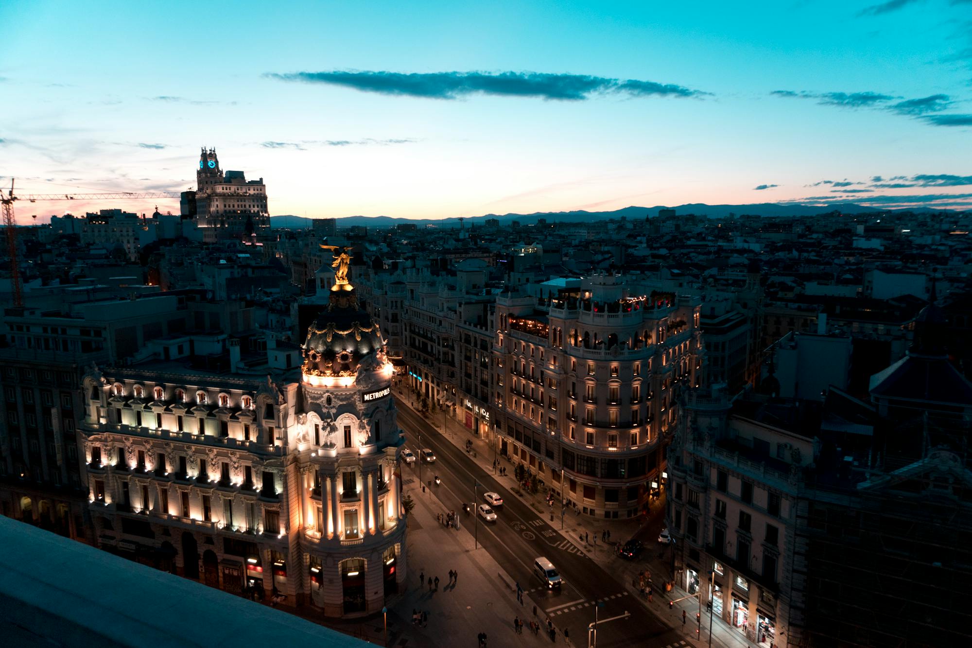 Madrid