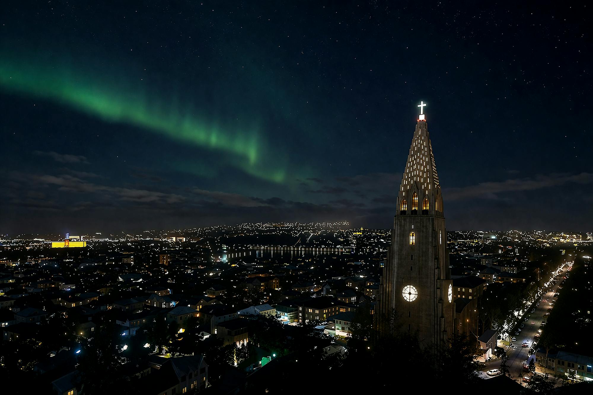 Reykjavik