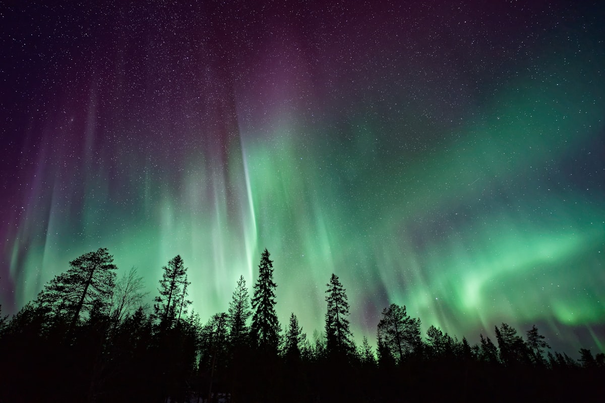 Best Northern Lights Destinations for 2026
