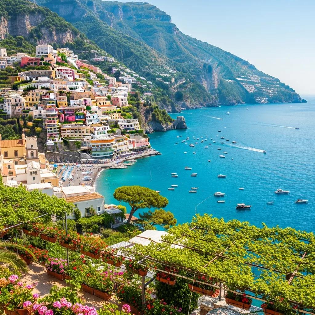 Amalfi Coast Itinerary: Perfect 7-Day Road Trip Through Italy's Stunning Coastline